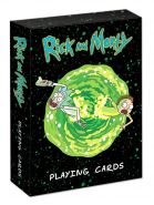 Игральные карты "Рик и Морти" 54шт / "Rick and Morty"