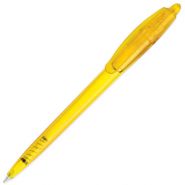 Ручка шариковая "Мадонна", жёлтая (арт. 14270.04)