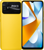 POCO C40 4/64Gb Yellow