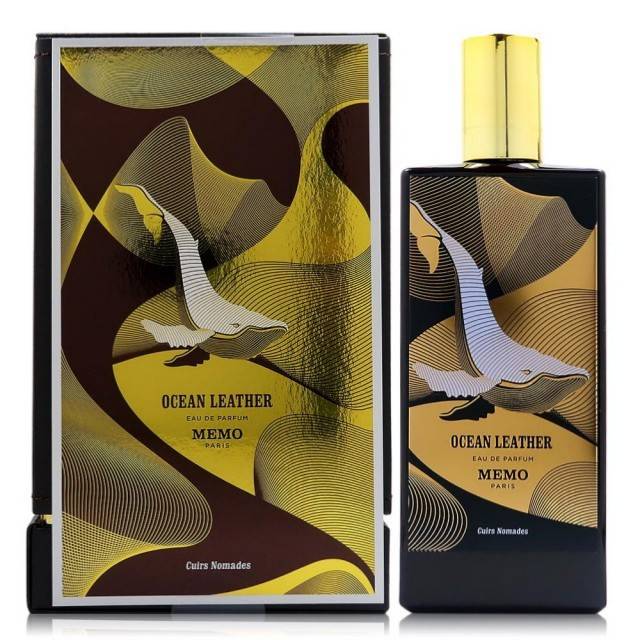 Memo Ocean Leather, 75 ml