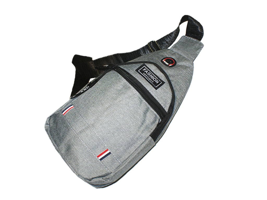 Спортивный рюкзак, серый ХВВ-3. Артикул 01117