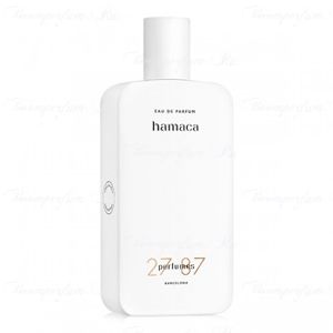 Perfumes 27 87 / Hamaca