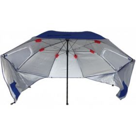 Зонт с ветрозащитой NISUS d 2,4м  NA-240-WP