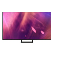 Телевизор Samsung UE55AU9000U 2021 LED, HDR RU, черный