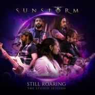 SUNSTORM - Still Roaring: The Studio Session 2022 DIGICD