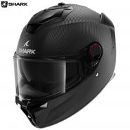 Шлем Shark Spartan GT Pro Carbon Skin, Чёрно-серый матовый