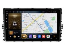 Штатная магнитола планшет Android Volkswagen Polo 6 / Arteon / Taos / Passat / Bora (OL-9925-2D-N)