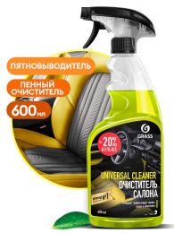 Очиститель салона Grass Universal сleaner 600мл цена, купить в Челябинске/Автохимия и автокосметика