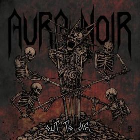 AURA NOIR - Out To Die 2012