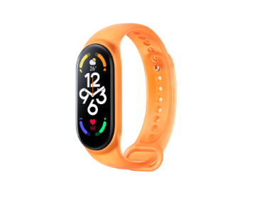 Ремешок для Xiaomi Smart Band 7 Strap (Orange) (BHR6202GL)