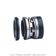 Торцевое уплотнение 2100-55mm CAR/SIC/Viton L3