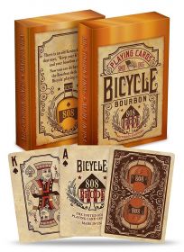 Игральные карты Bicycle Bourbon