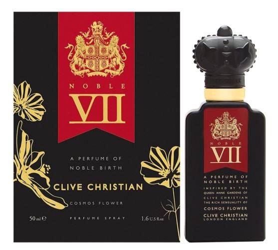 Clive Christian Noble VII Cosmos Flower, 50 ml  (sale)