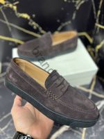 Слипоны кеды Brunello Cucinelli мужские