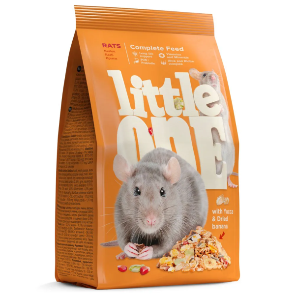 Корм для крыс Little One Rats