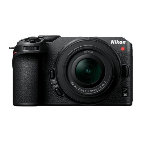 Цифровая фотокамера Nikon Z30 Kit 16-50mm f/3.5-6.3 V