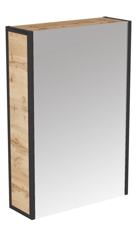 Зеркало 1Marka-шкаф GRUNGE LOFT 60П 1д