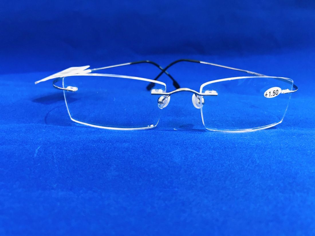 Безободковые очки MESHOW R8505