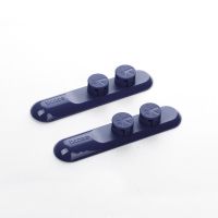 Держатель для проводов BCASE TUP 3 (Синий)