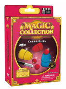 Magic Collection Стаканчики и шарики - Cups and Balls