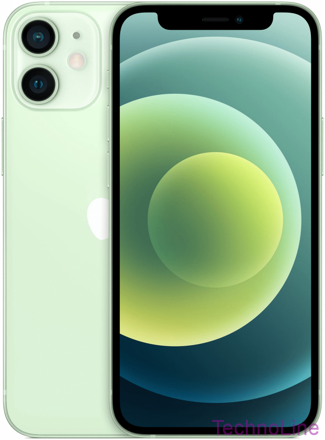 Смартфон Apple iPhone 12 128 ГБ, зеленый