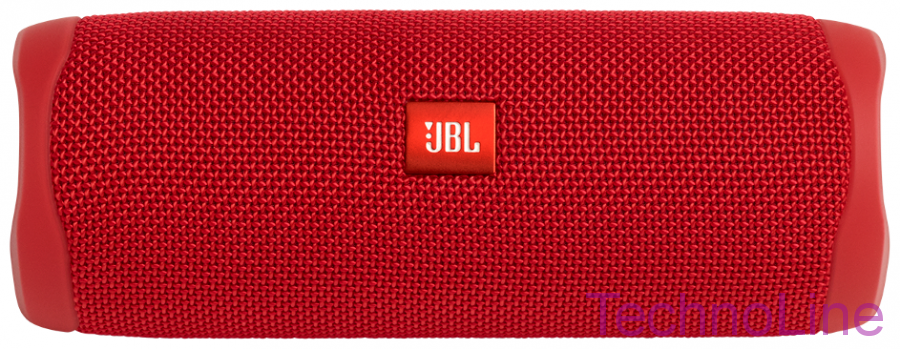 Портативная акустика JBL Flip 5, 20 Вт, красный
