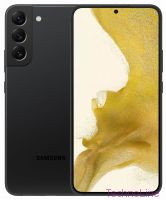 Смартфон Samsung Galaxy S22 8/256 ГБ, черный фантом