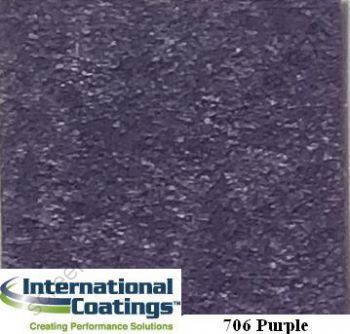 Краска пластизолевая 706 Purple (3,8 л.)