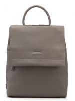 Рюкзак ELEGANZZA Z-15231-1 Серо-коричневый