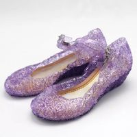 Туфли принцессы Рапунцель Дисней 15 см по стельке