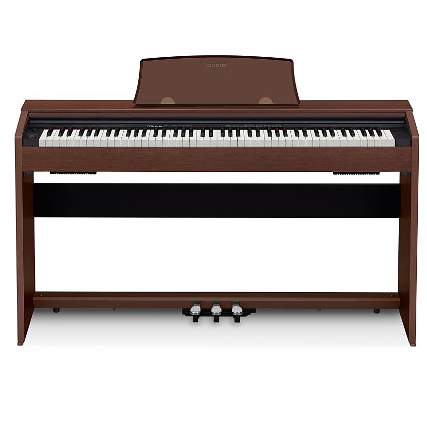 Casio Privia PX-770BN Цифровое пианино