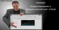 Бюджетирование и управленческий учёт в Excel (Илья Гришин)