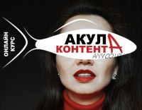 Акула контента. Тариф PRO продажи (Надя Акула)