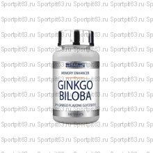 Scitec Nutrition Ginkgo-Biloba 100t