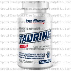 Be First Taurine 90 capsules