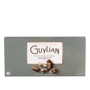 Конфеты шоколадные Морские ракушки Guylian Artisanal Belgian Chocolates - 500 г (Бельгия)