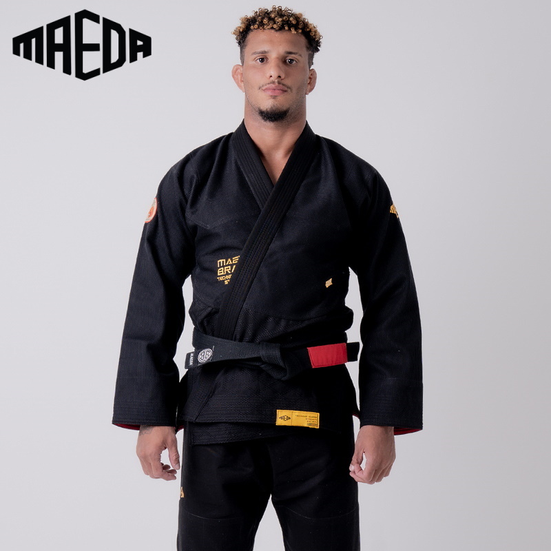 Кимоно Maeda "Sutsu" Oss