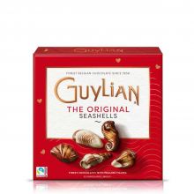 Конфеты шоколадные Guylian Морские ракушки День Святого Валентина - 250 г (Бельгия)