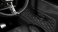 Обшивка панелей дверей (Land Rover Defender 110)