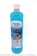 FAMILY.Мыло жидкое Морские минералы 1л (с.эконом), шт