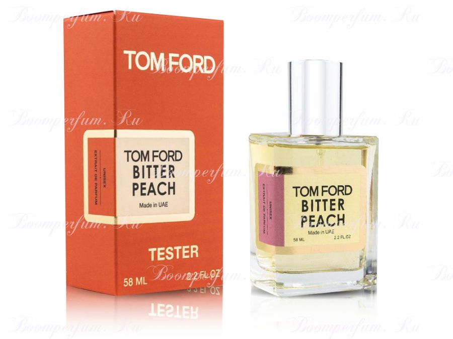 Tom Ford Bitter Peach, Edp, 58 ml Tester