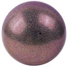 Мяч Prismatic High Vision 18 см Pastorelli Dark violet