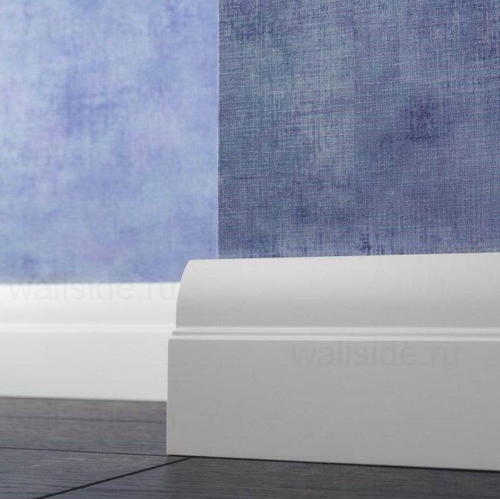 Купить плинтус LWD Design Оклахома МДФ грунтованный под покраску ...