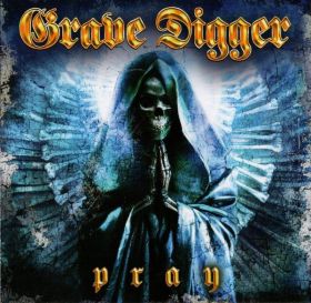 GRAVE DIGGER - Pray