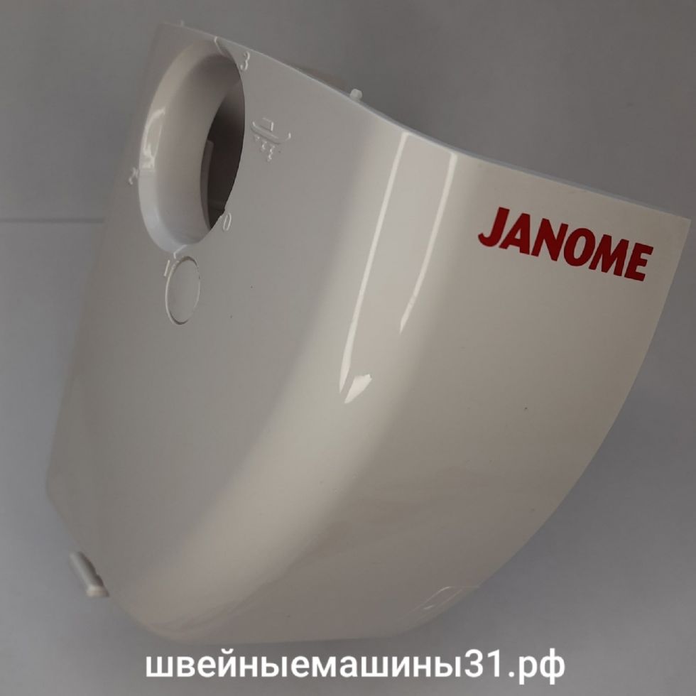 Левая крышка Janome 5519, 5522 и др.    Цена 300 руб