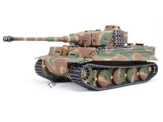 P/У танк Taigen 1/16 Tiger 1 (Германия, поздняя версия) V3 2.4G RTR лесной камуфляж