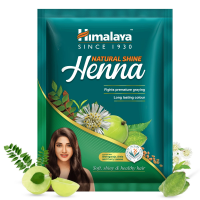 Хна с целебными травами Хималая | Himalaya Natural Shine Henna