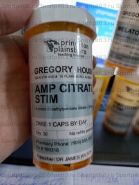 AMP CITRATE 300 мг 30 капс