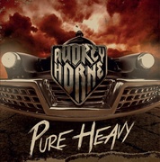 AUDREY HORNE - Pure Heavy (CD)