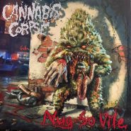 CANNABIS CORPSE - Nug So Vile (DIGIPACK CD)